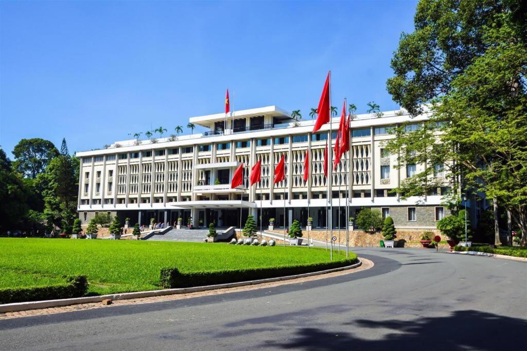הו צ'י מין סיטי The Arrivals Hotels מראה חיצוני תמונה
